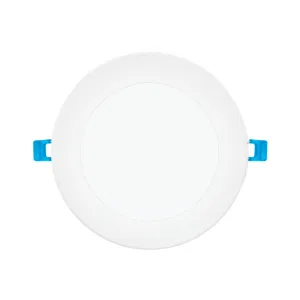 12-Watt 6" Canless Slim 4000K 900lm 120V LED Downlight (12-Pack)
