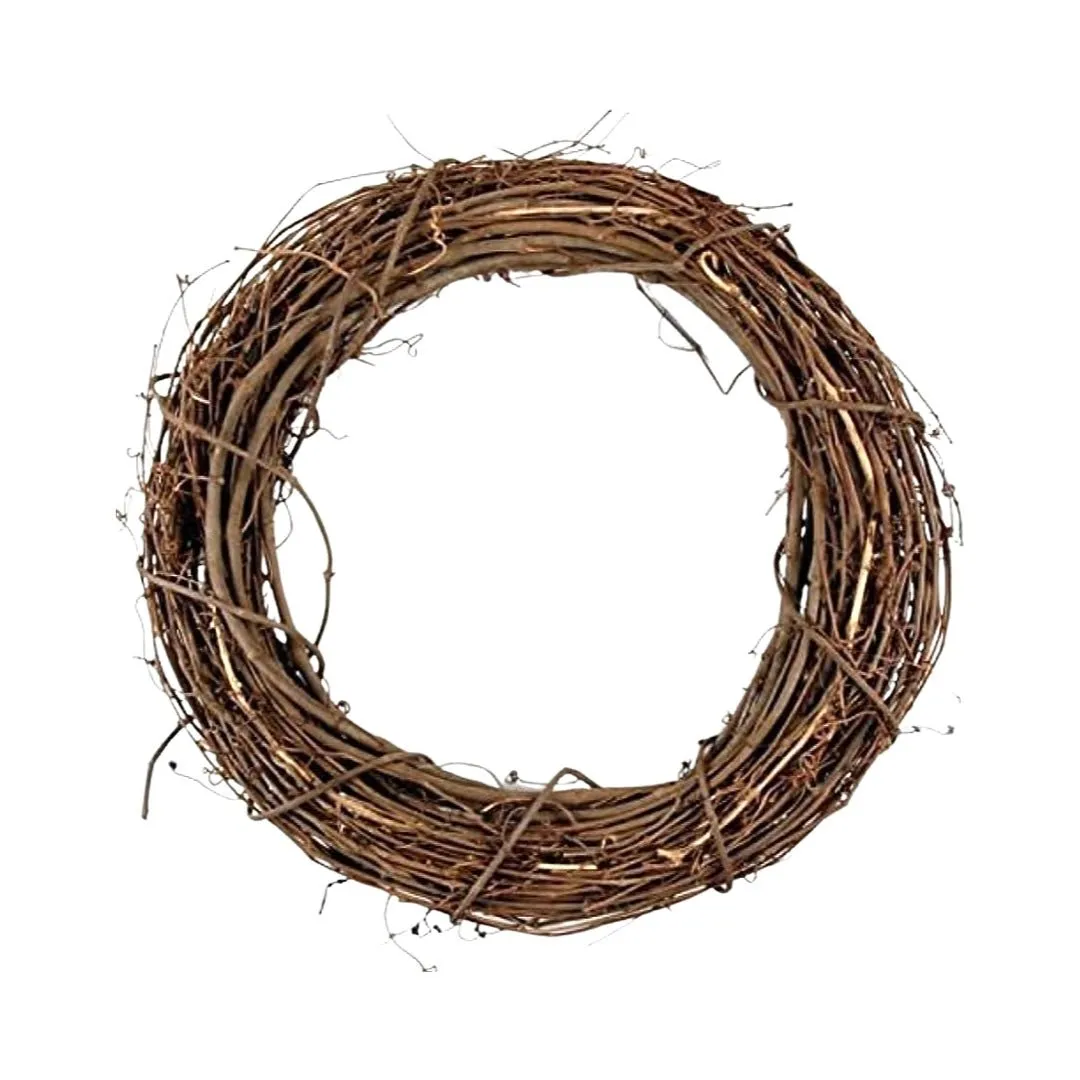 18" Grapevine Wreath (limit per order in any combination)