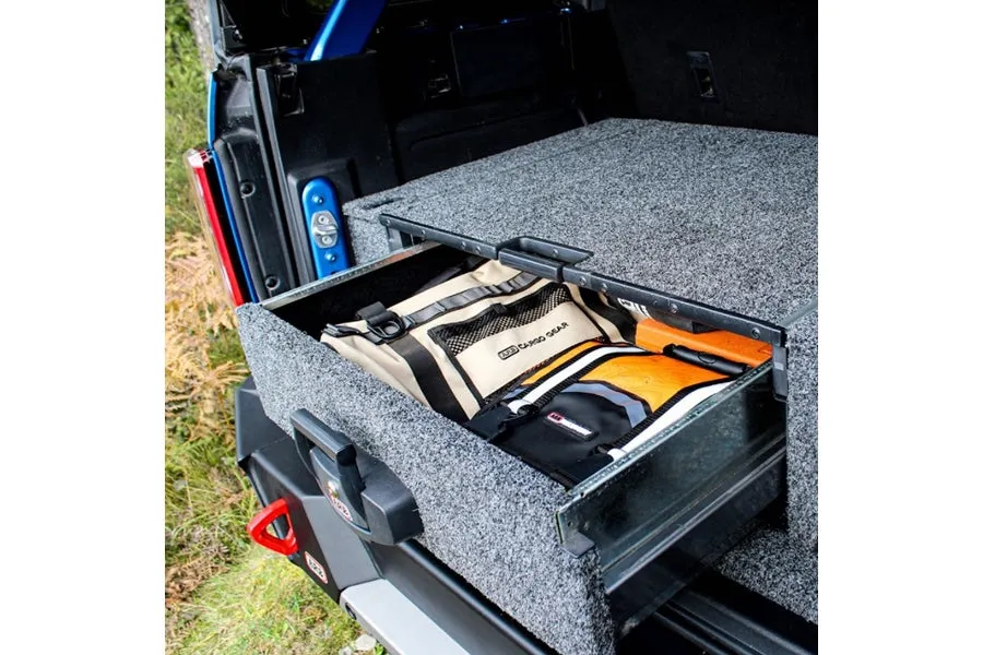 2021  Ford Bronco ARB Roller Drawer Kit w/ Roller Top | RDK5400010