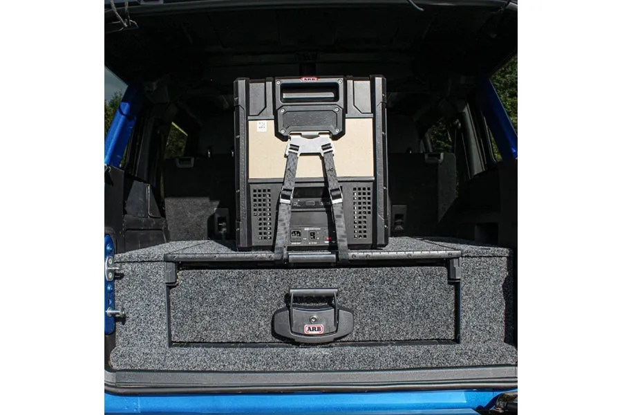 2021  Ford Bronco ARB Roller Drawer Kit w/ Roller Top | RDK5400010