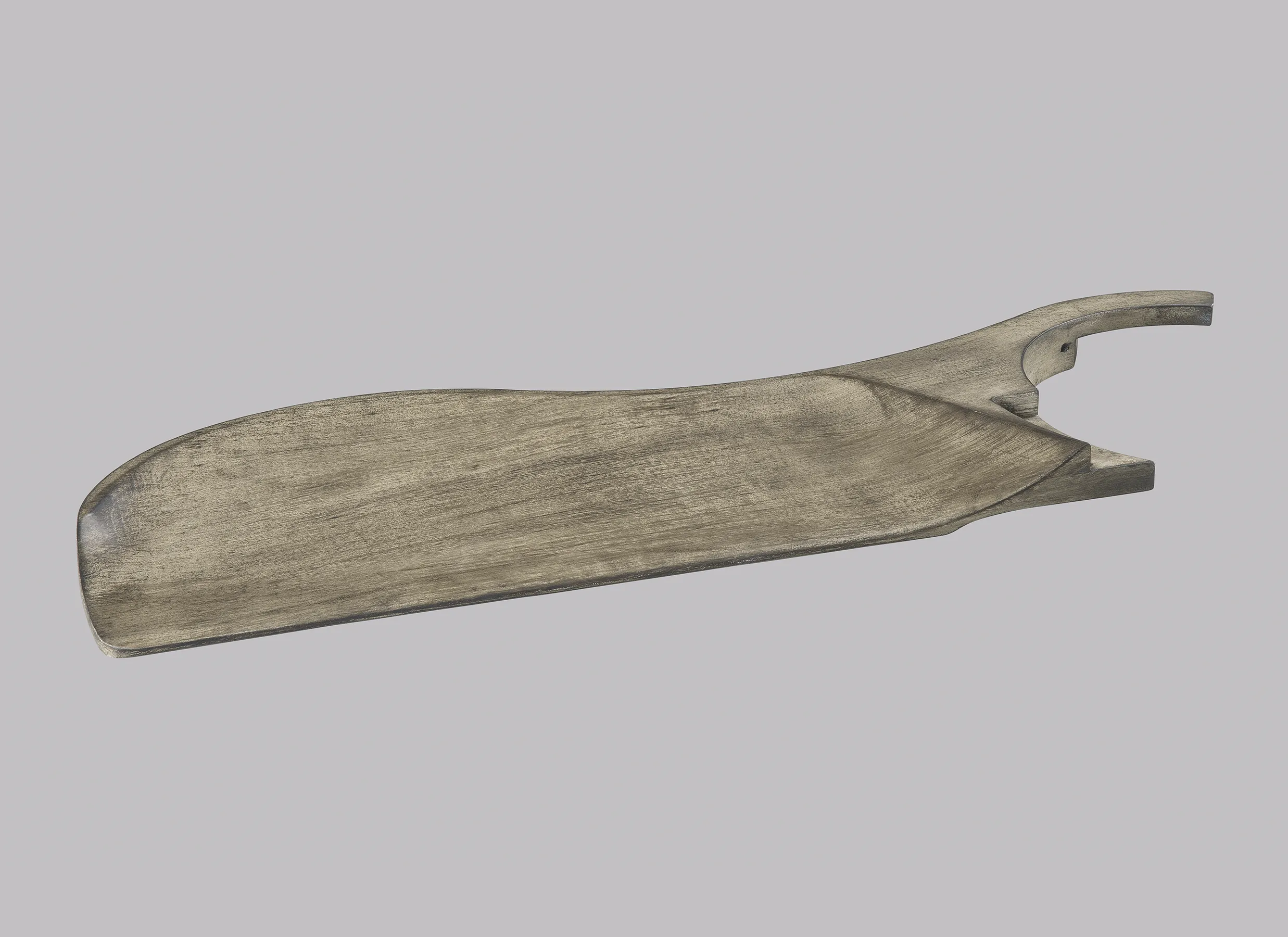 56" Minimalist - Aged Pewter