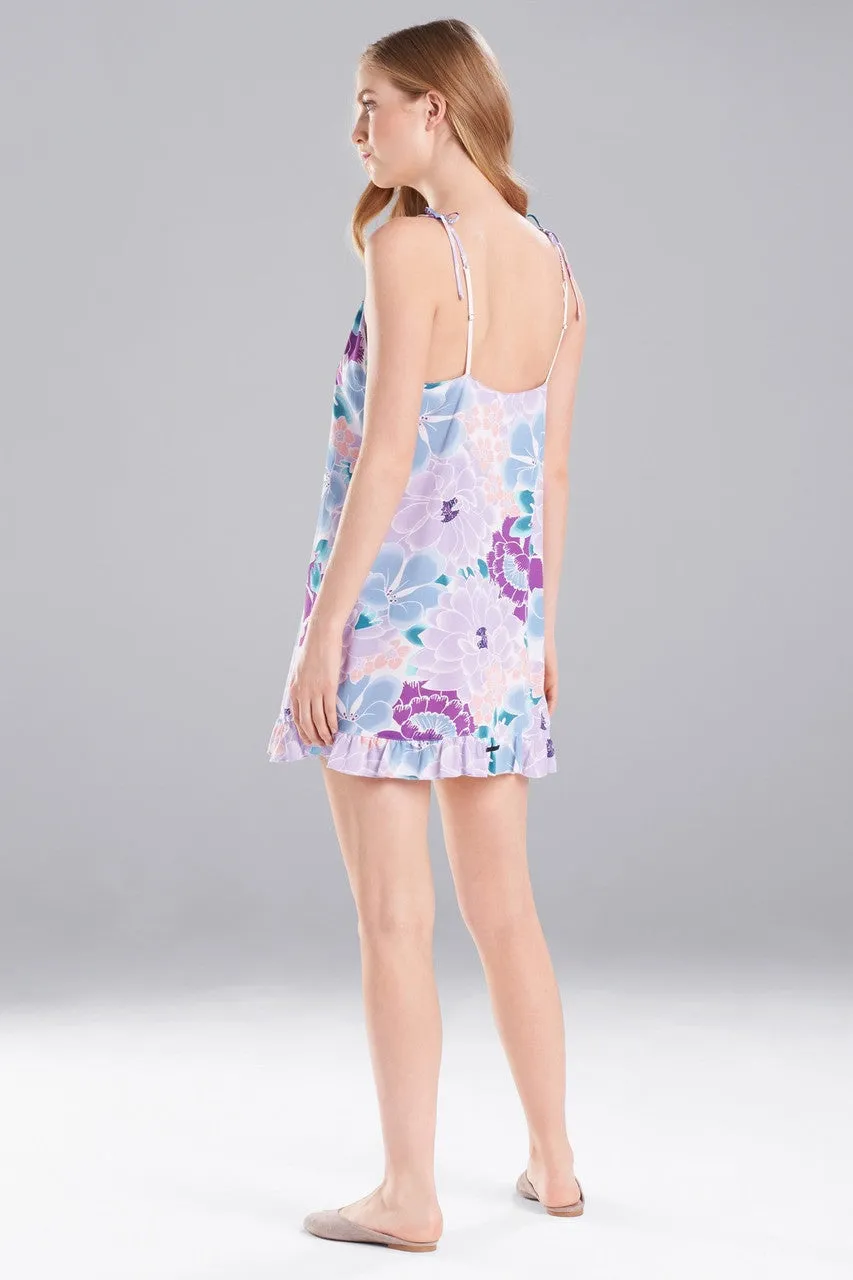 Abstract Suzani Chemise