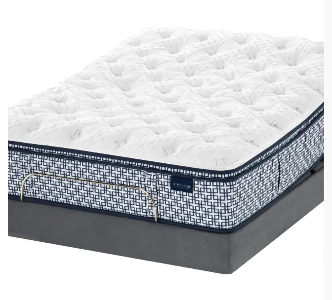 Aireloom Coronata Euro Top – Firm Mattress