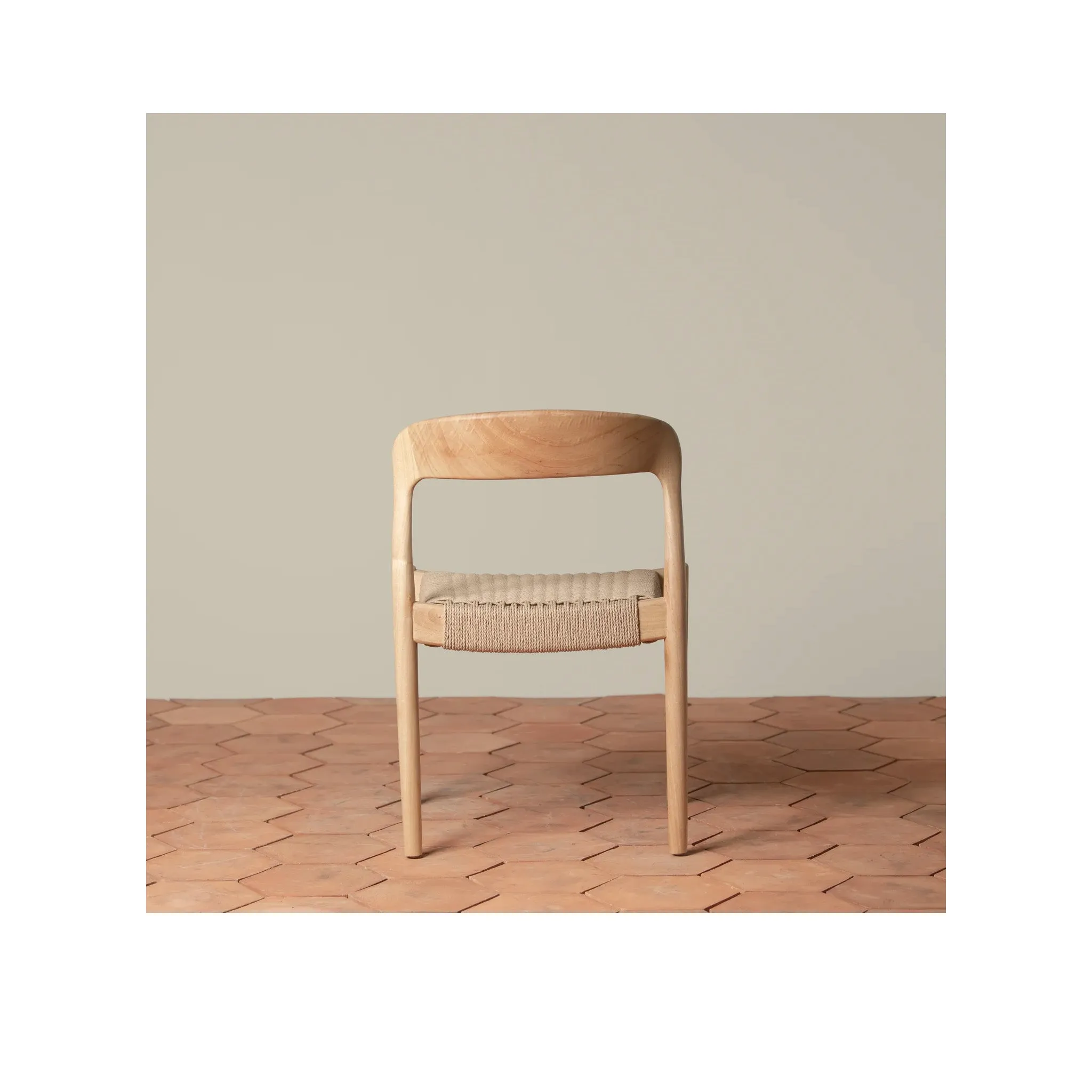 Alba Woven Side Chair