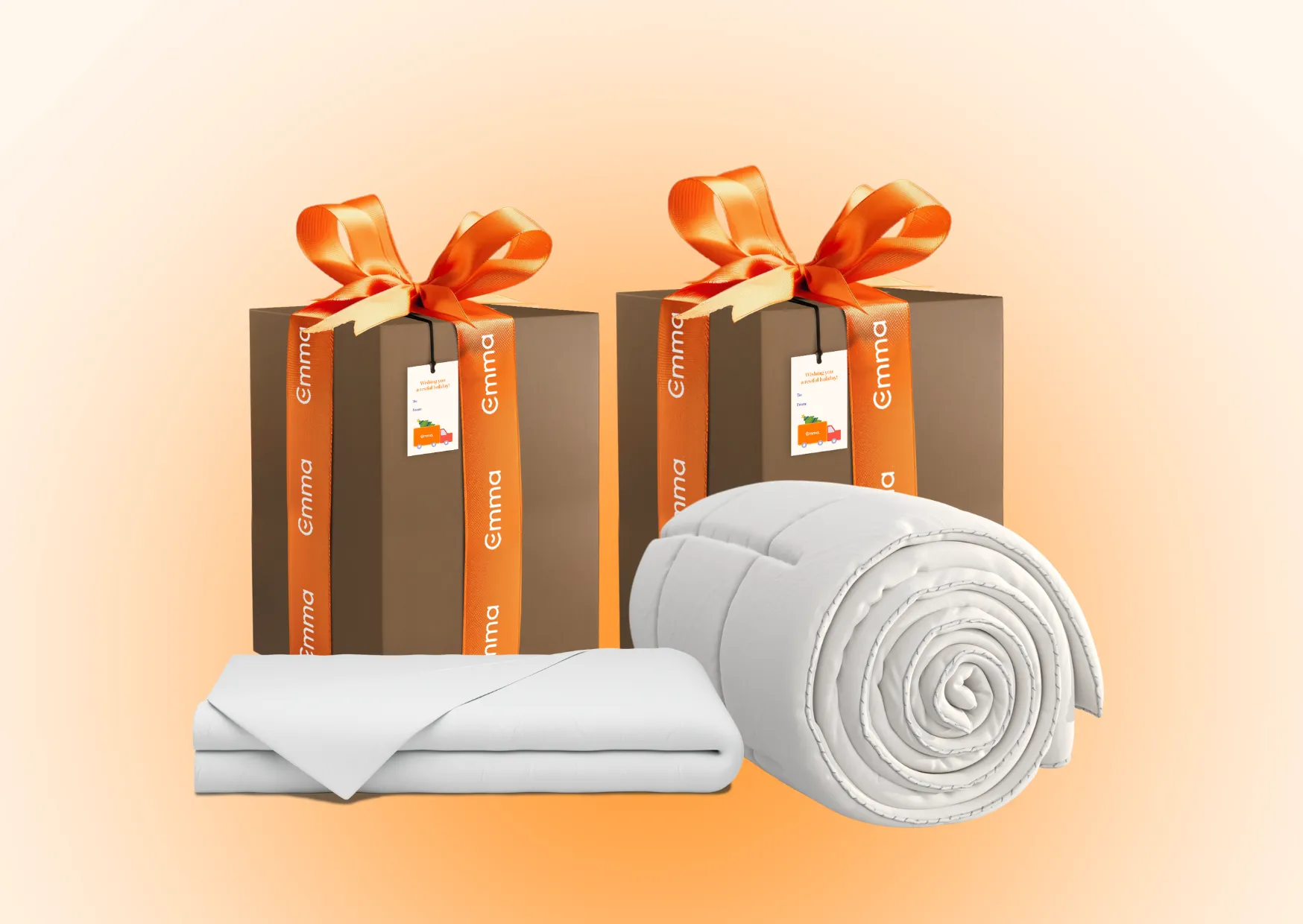All-Seasons Blanket   Cover Bundle - BambooWeave