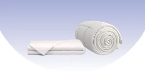 All-Seasons Blanket   Cover Bundle - BambooWeave