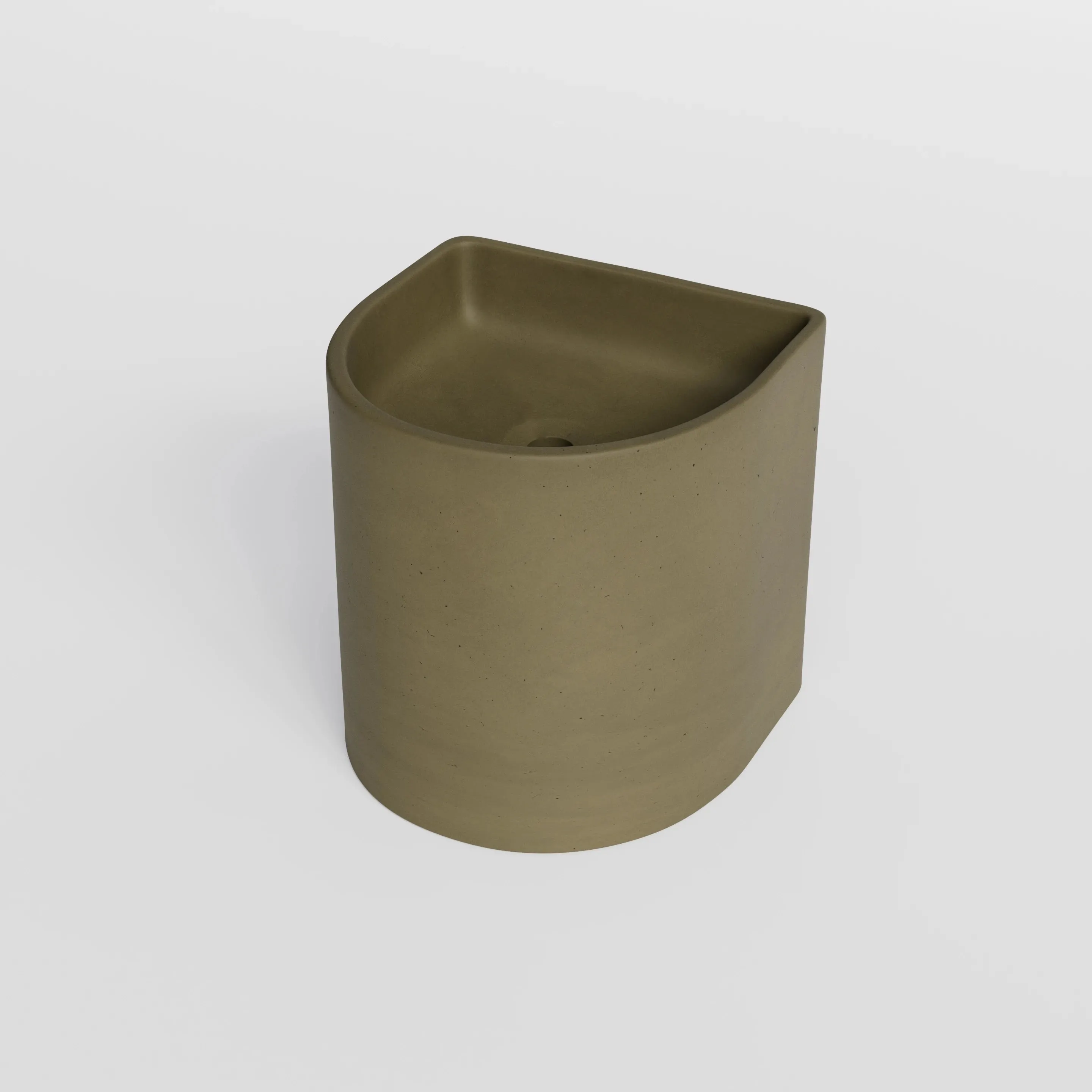 Allegro Concrete Basin