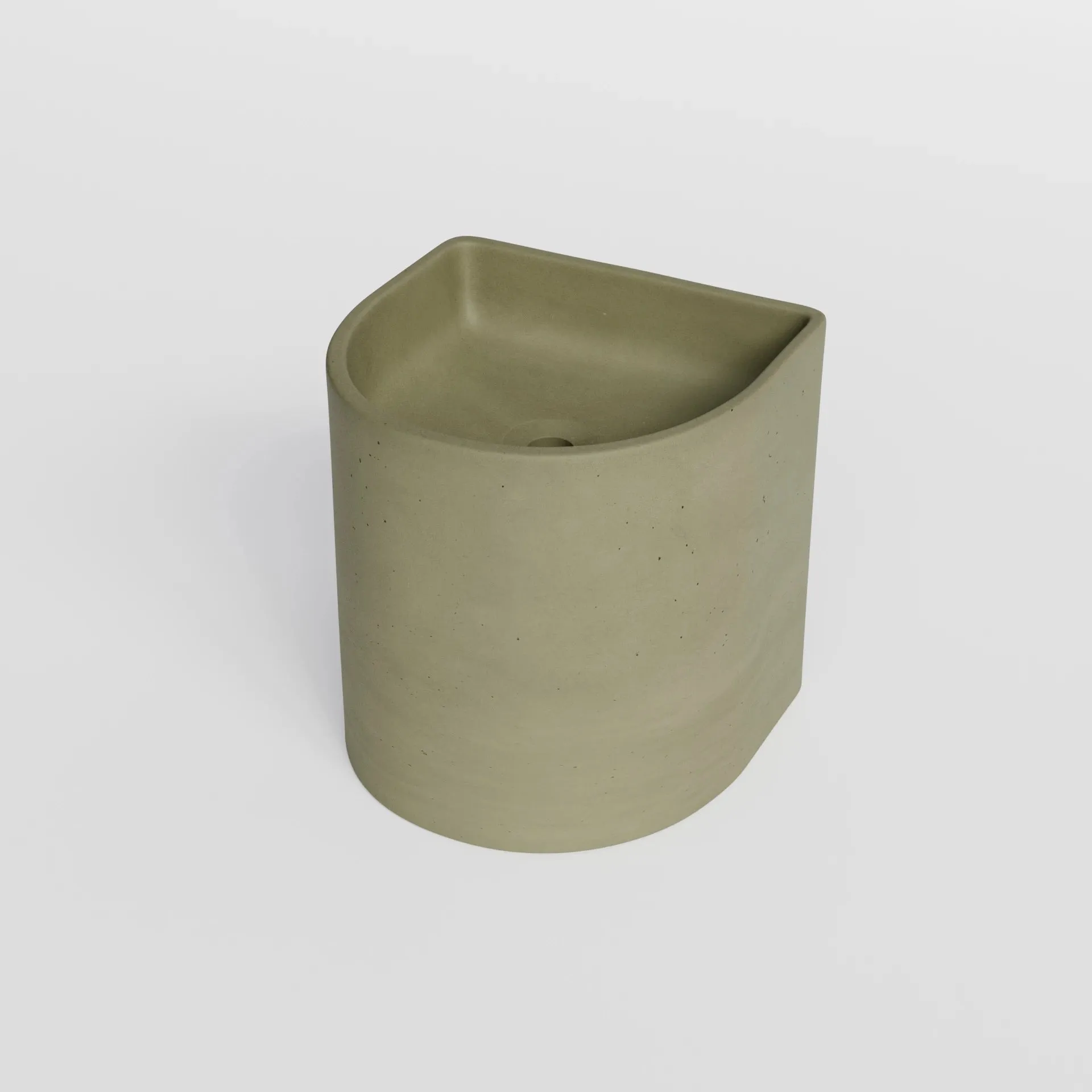 Allegro Concrete Basin