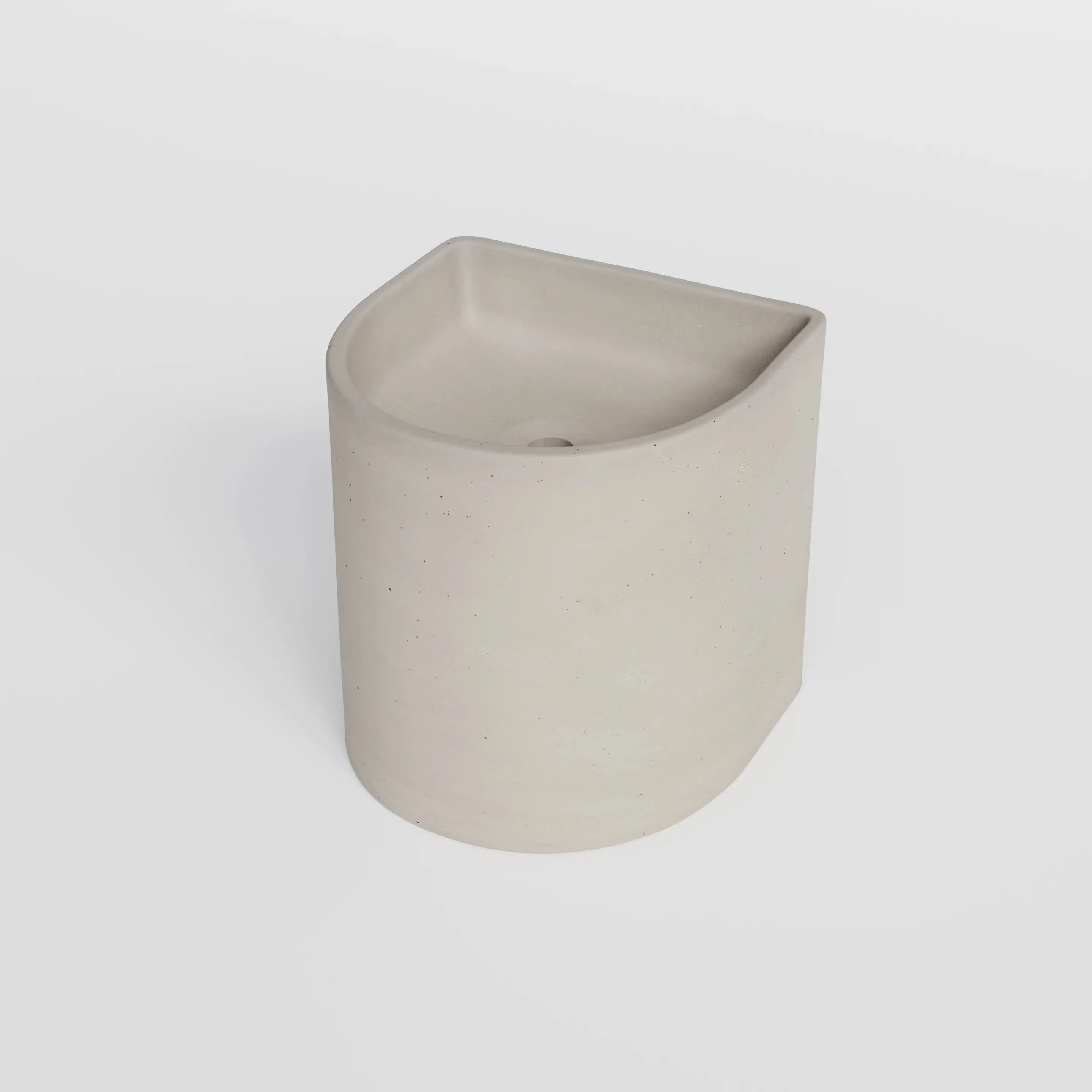 Allegro Concrete Basin