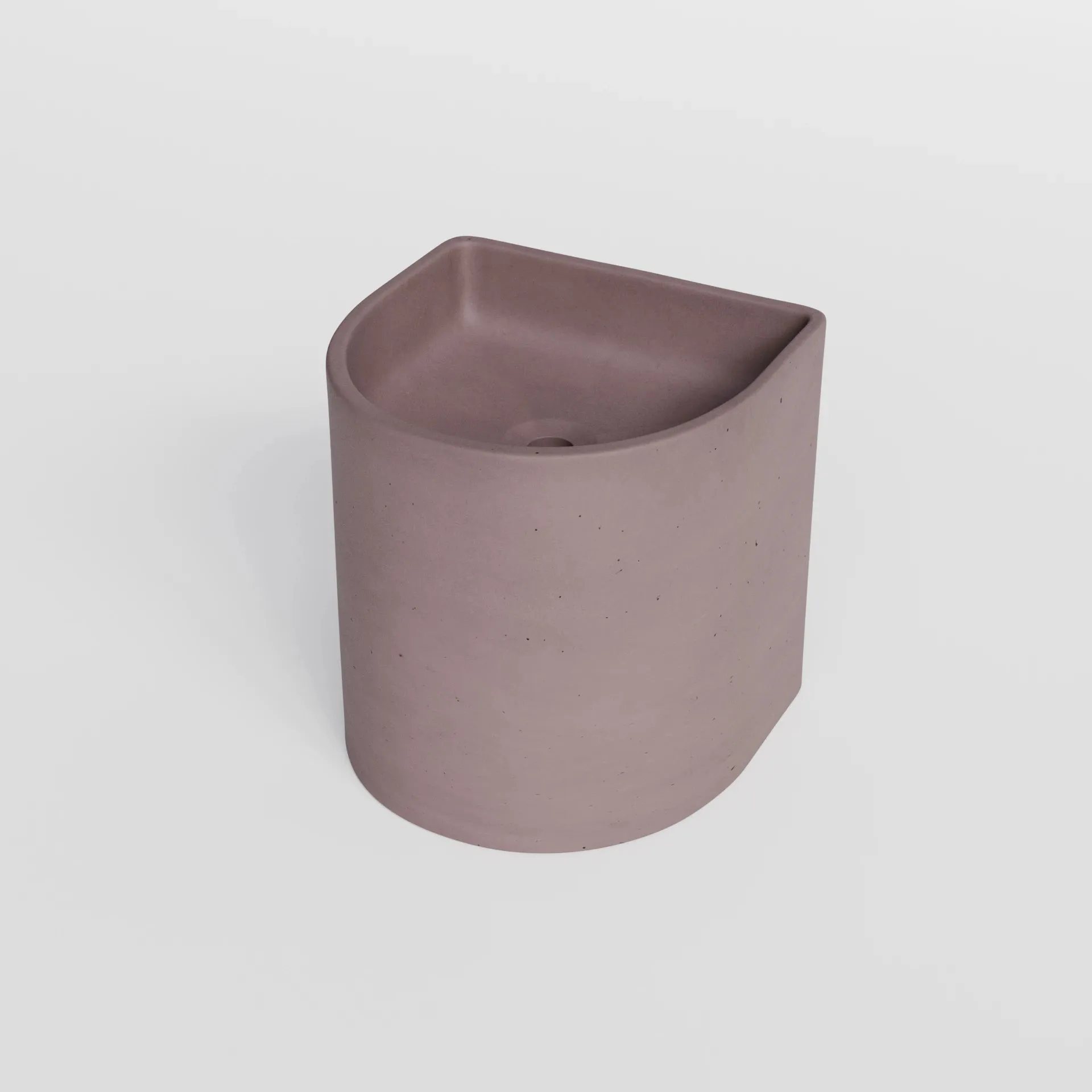 Allegro Concrete Basin