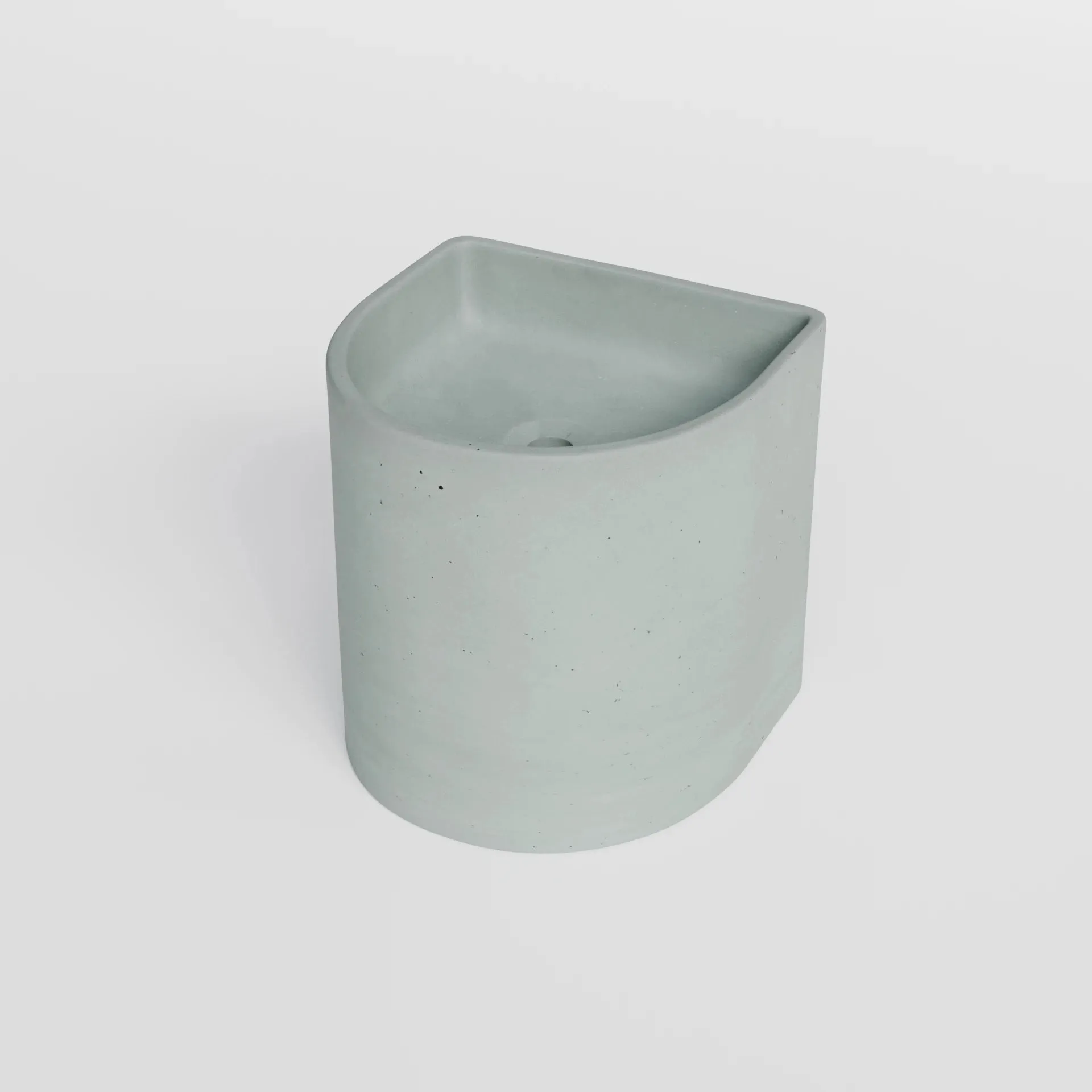 Allegro Concrete Basin