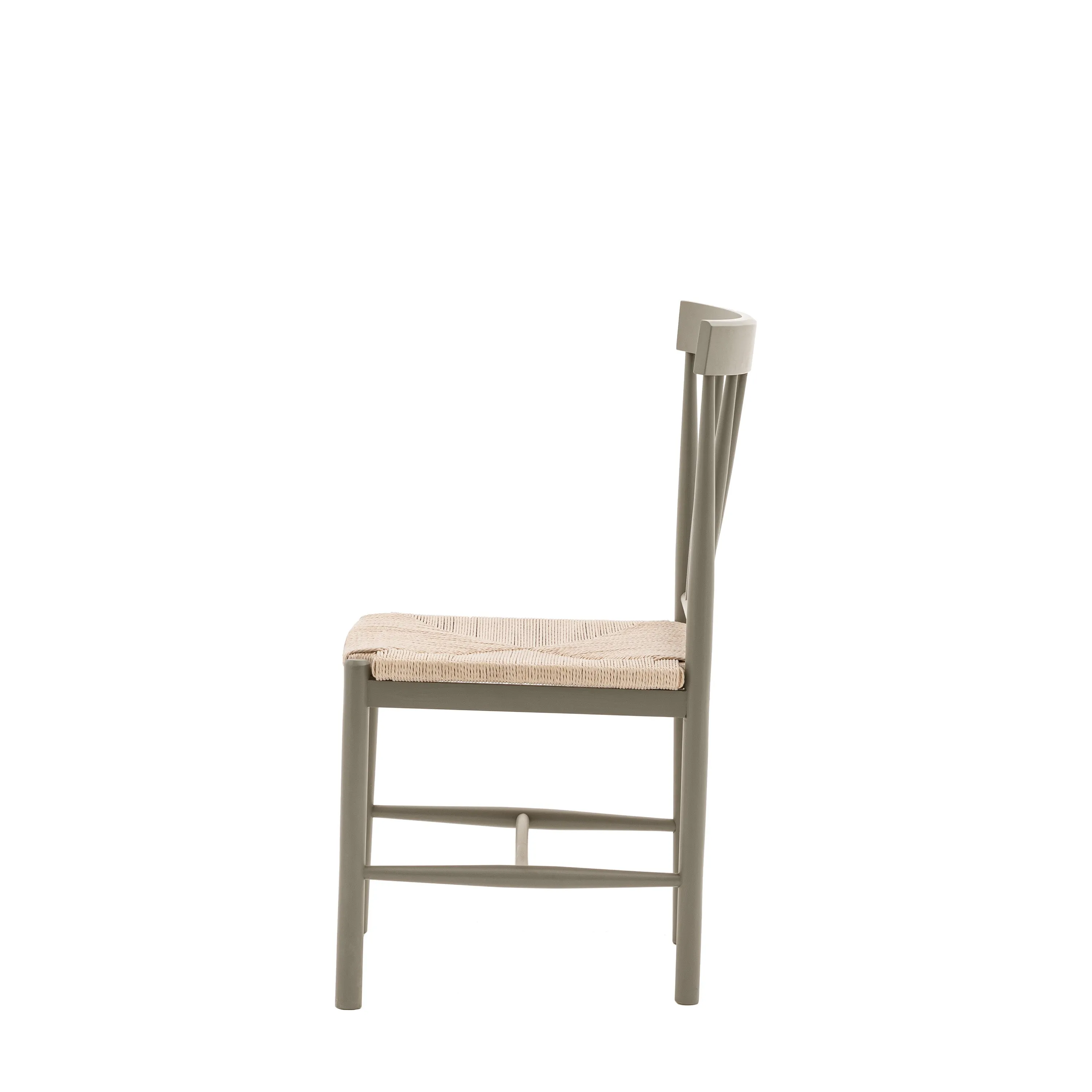 Amos Eton Dining Chair Prairie (2pk)