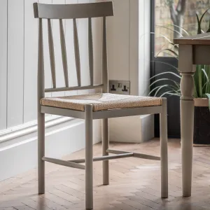 Amos Eton Dining Chair Prairie (2pk)