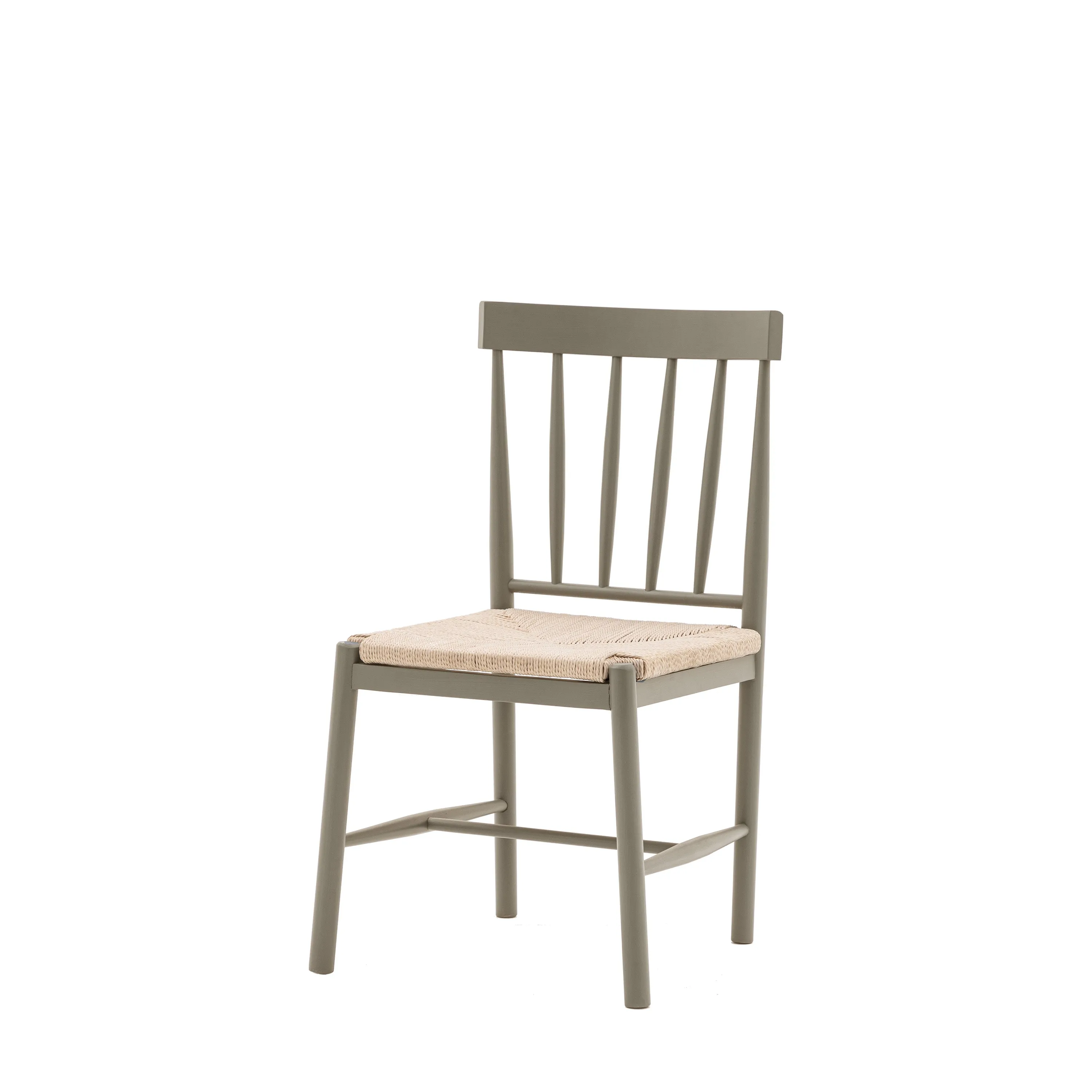 Amos Eton Dining Chair Prairie (2pk)