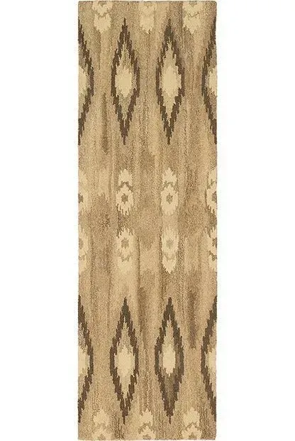Anastasia 68001 Beige/ Ivory Rug