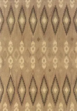 Anastasia 68001 Beige/ Ivory Rug