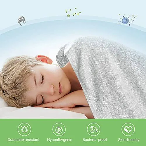 Arc-chill Natural Q Max 0.3 Cooling Bamboo Fiber Blanket