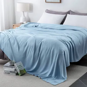 Arc-chill Natural Q Max 0.3 Cooling Bamboo Fiber Blanket