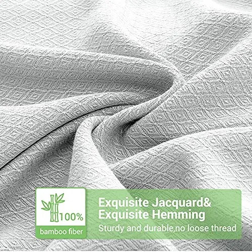 Arc-chill Natural Q Max 0.3 Cooling Bamboo Fiber Blanket