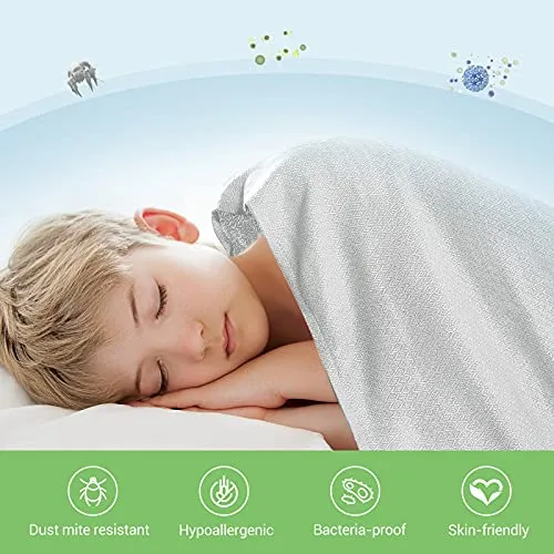 Arc-chill Natural Q Max 0.3 Cooling Bamboo Fiber Blanket