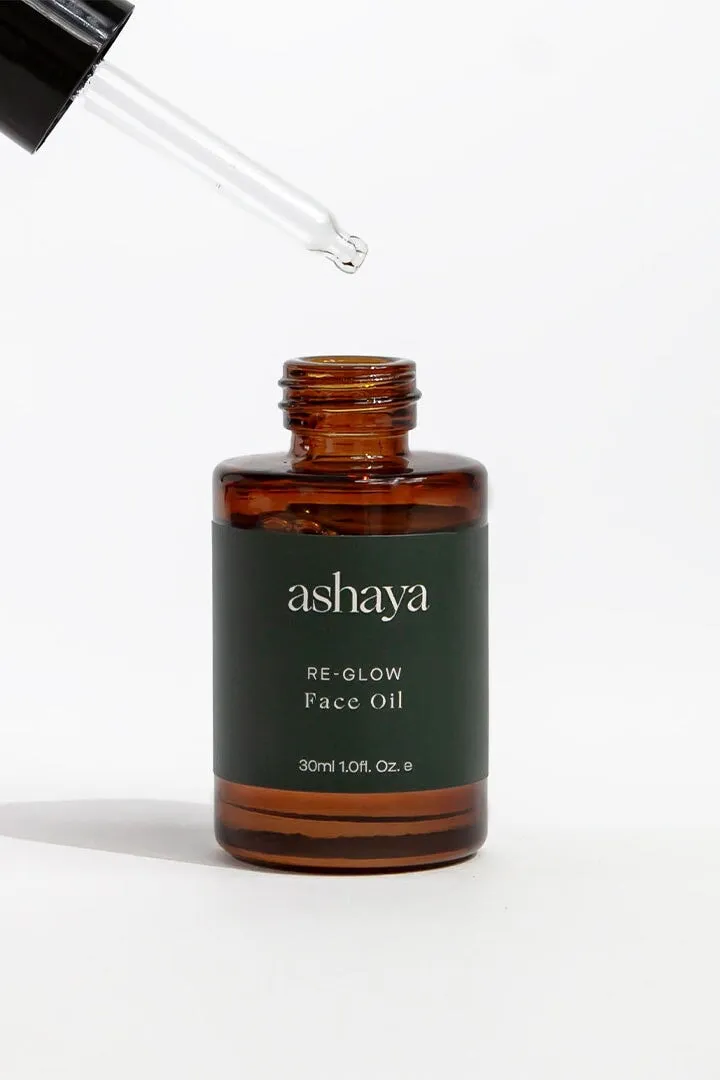 Ashaya Re-Glow Face Oil