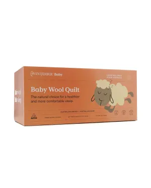 Baby Wool Quilt