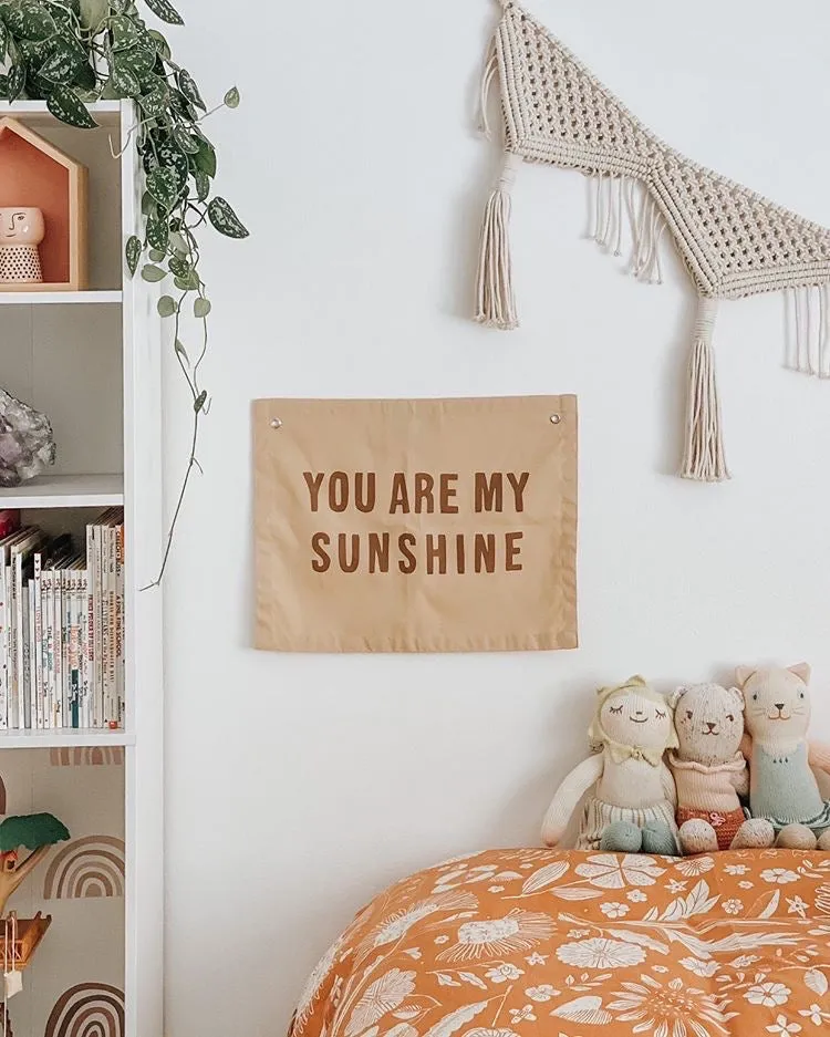 Banner Sunshine Banner