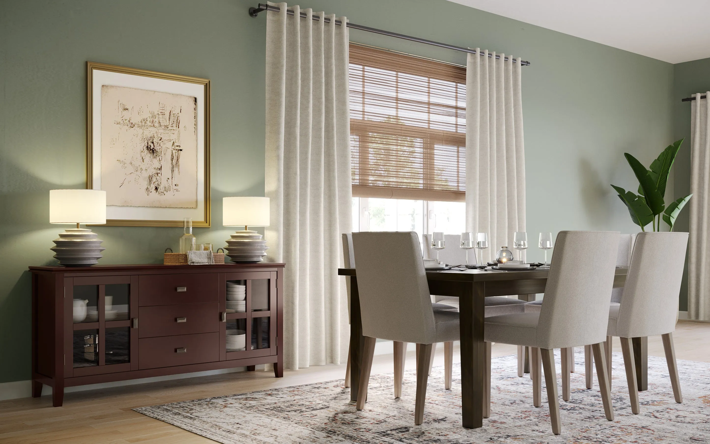 Bartow Dining Chair (Set of 2)