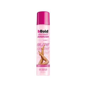 bBold Instant Airbrush Glow Dark 75ml