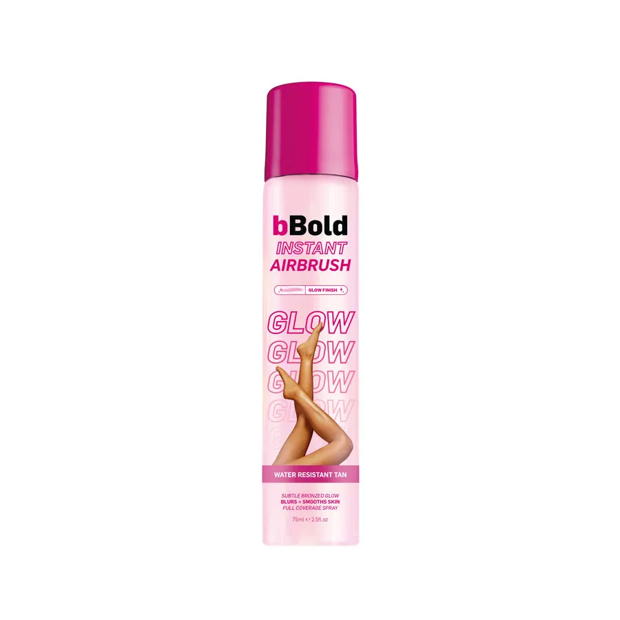 bBold Instant Airbrush Glow Dark 75ml