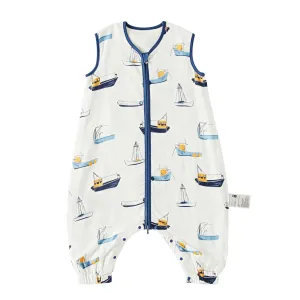 Bc Babycare Bamboo Sleeveless Footed Sleep Bag