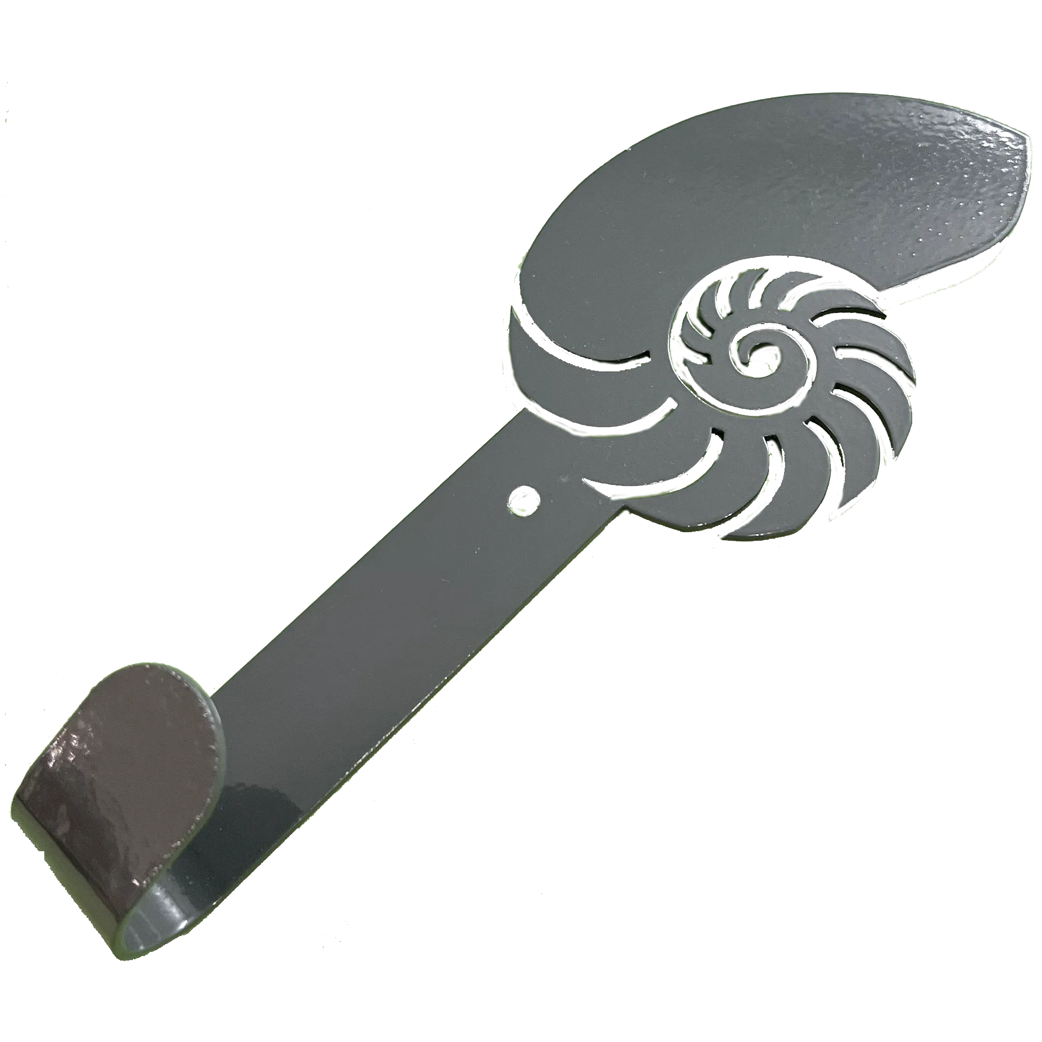 Beach House Wall Hooks Metal - Nautilus
