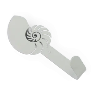 Beach House Wall Hooks Metal - Nautilus