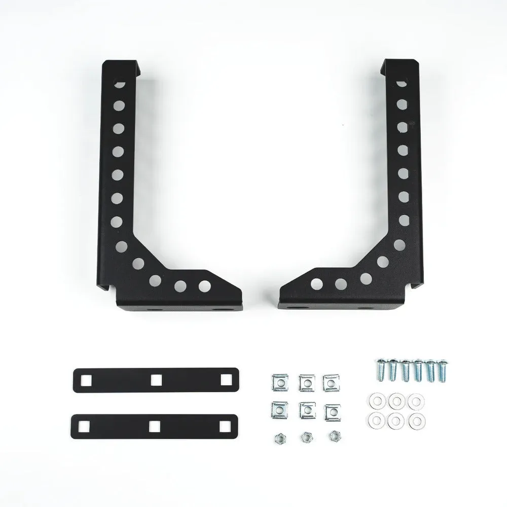 Bed Channel Supports and Stiffeners Tacoma (2024 )