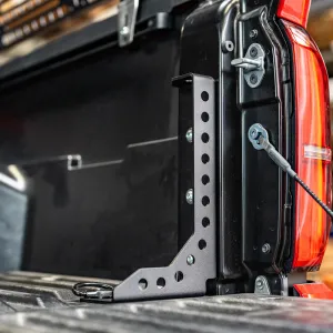 Bed Channel Supports and Stiffeners Tacoma (2024 )