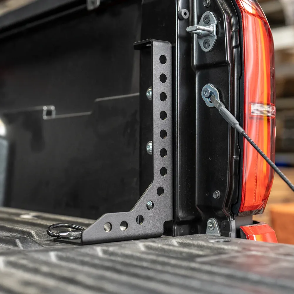 Bed Channel Supports and Stiffeners Tacoma (2024 )