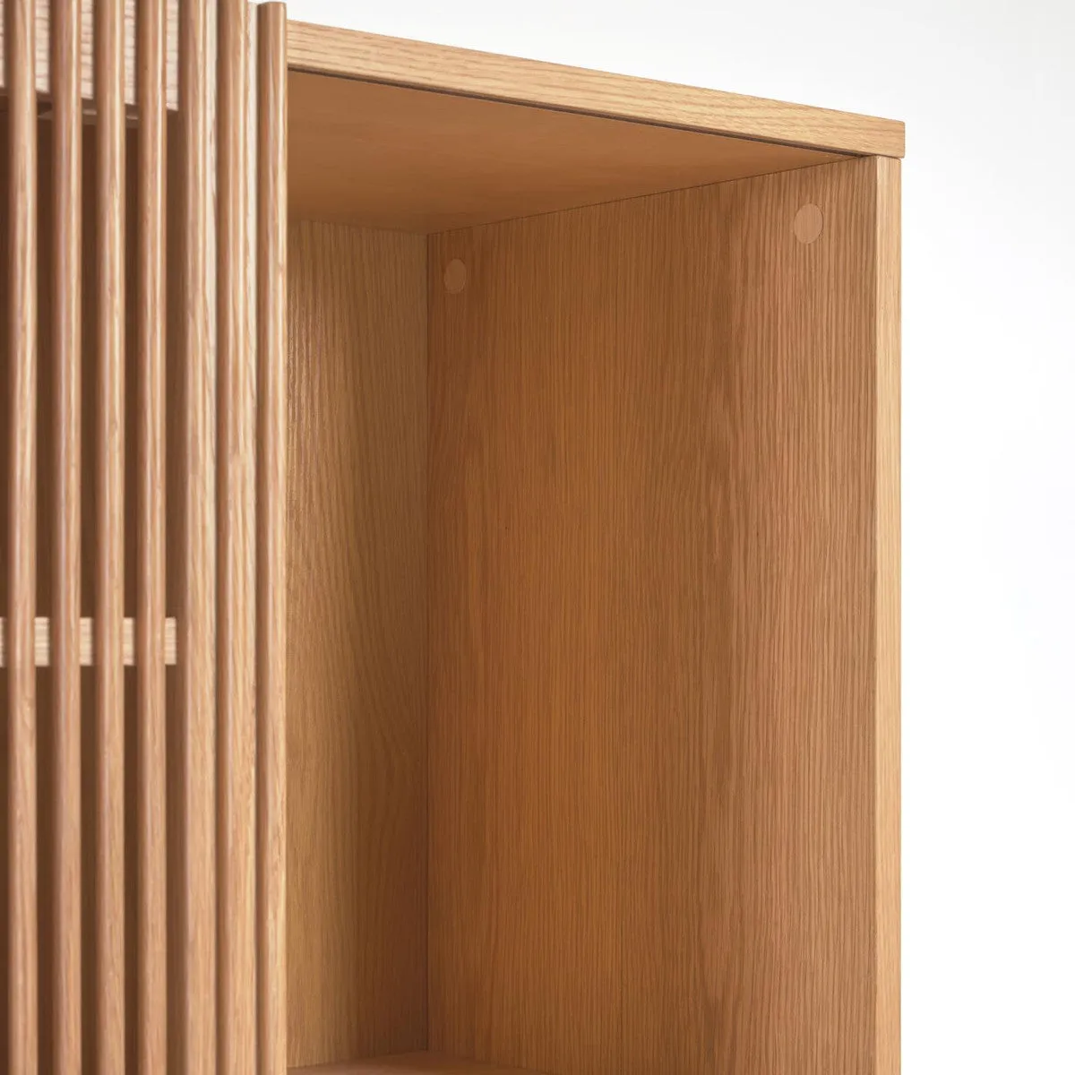 Beyla Display Cabinet