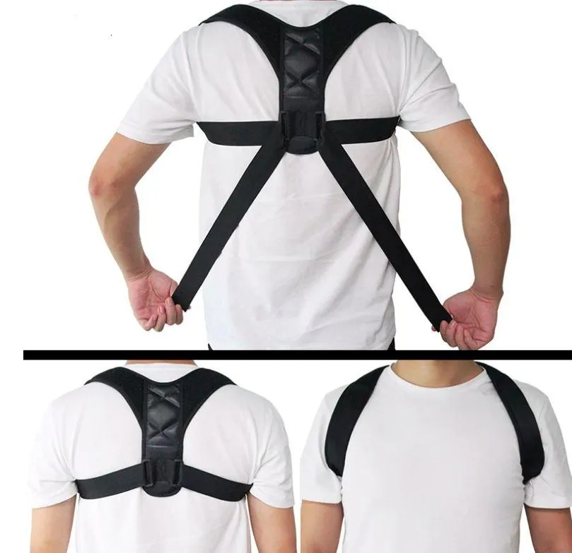BodyWellness Adjustable Posture Corrector