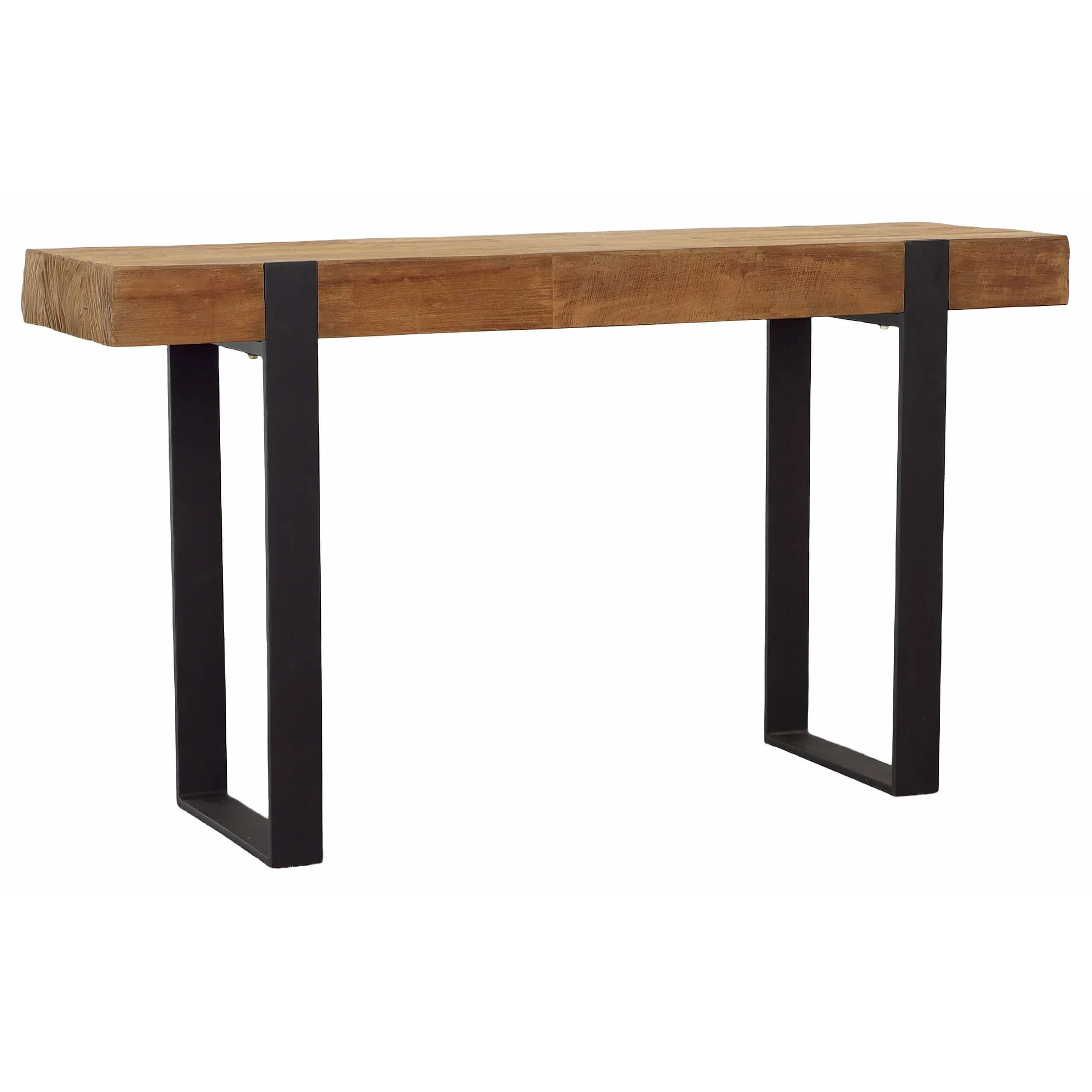 Burke Console Table, Natural
