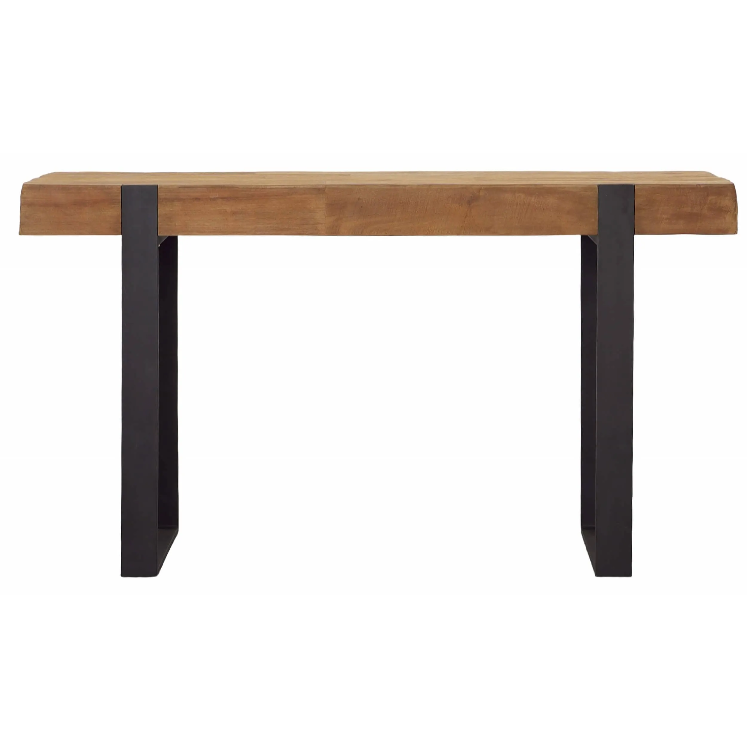 Burke Console Table, Natural