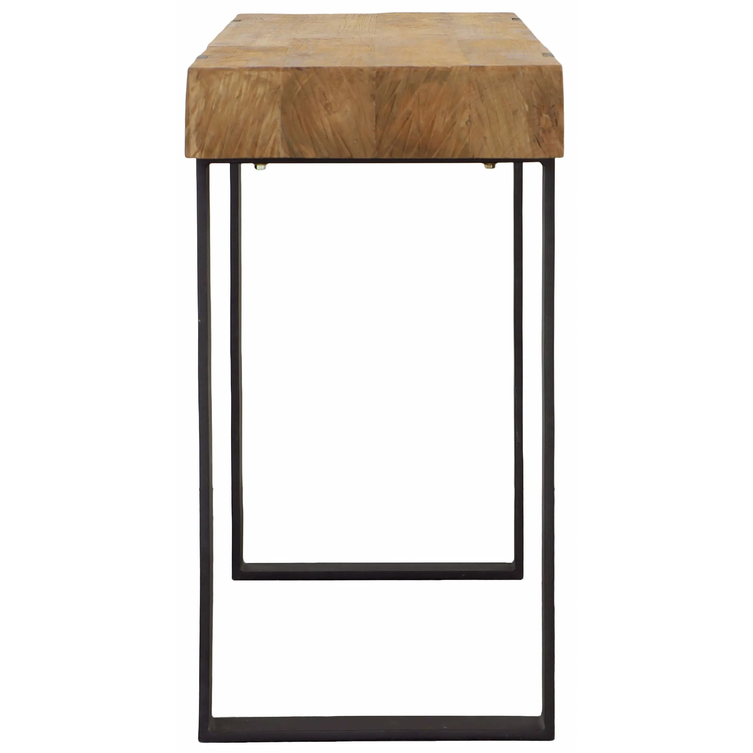 Burke Console Table, Natural