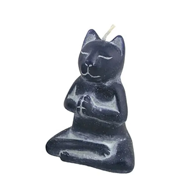 Candle - Nirvana Black Cat
