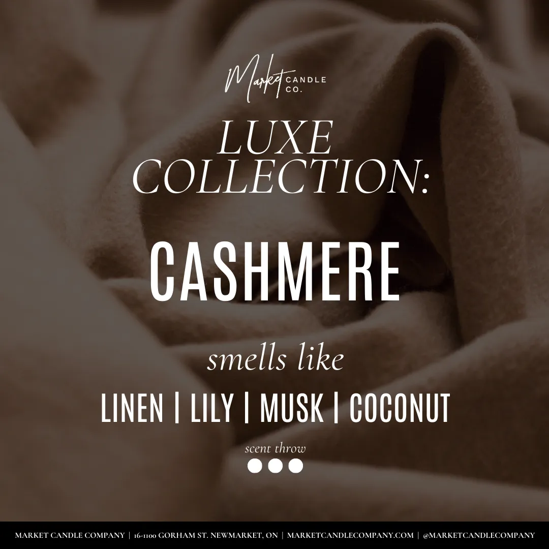 CASHMERE DIFFUSER REEDS