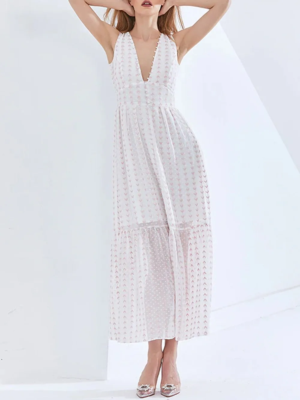 CHARLIE Maxi Dress