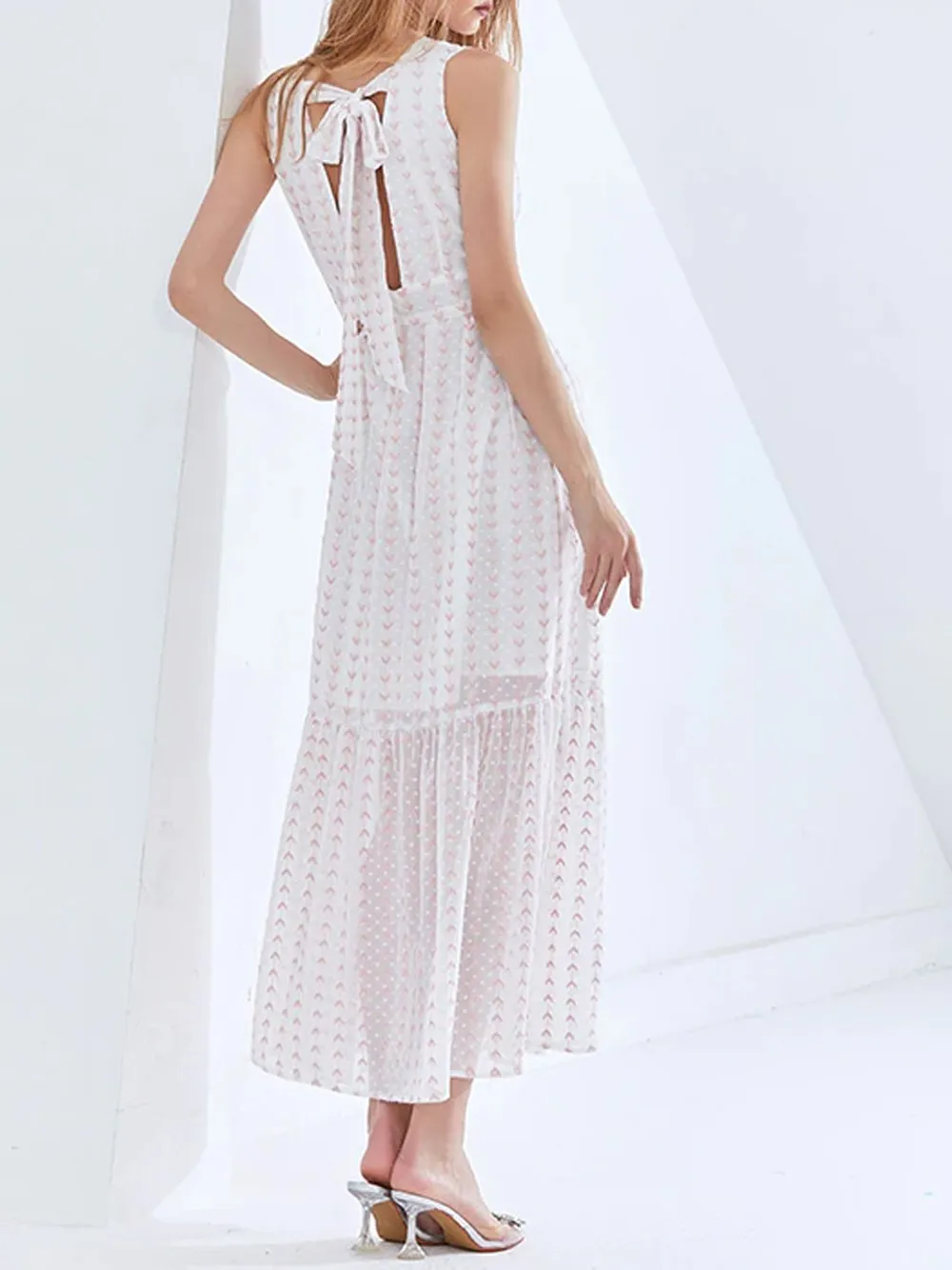 CHARLIE Maxi Dress