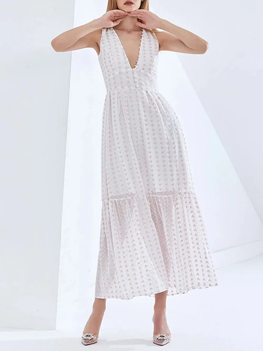 CHARLIE Maxi Dress