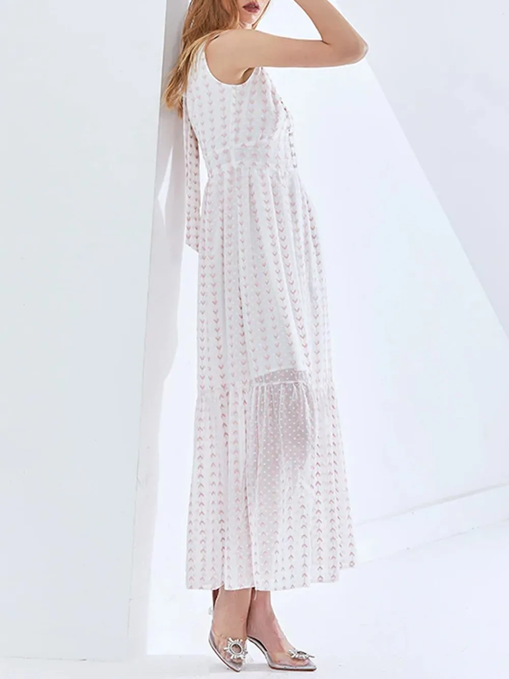 CHARLIE Maxi Dress