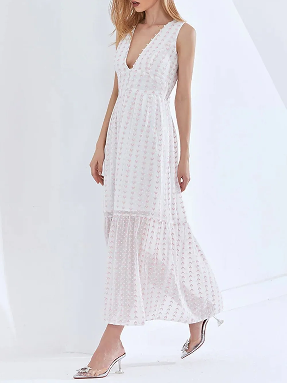 CHARLIE Maxi Dress