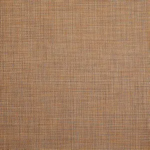 chilewich | woven floor runner 76x269cm (30x106") | basketweave teak