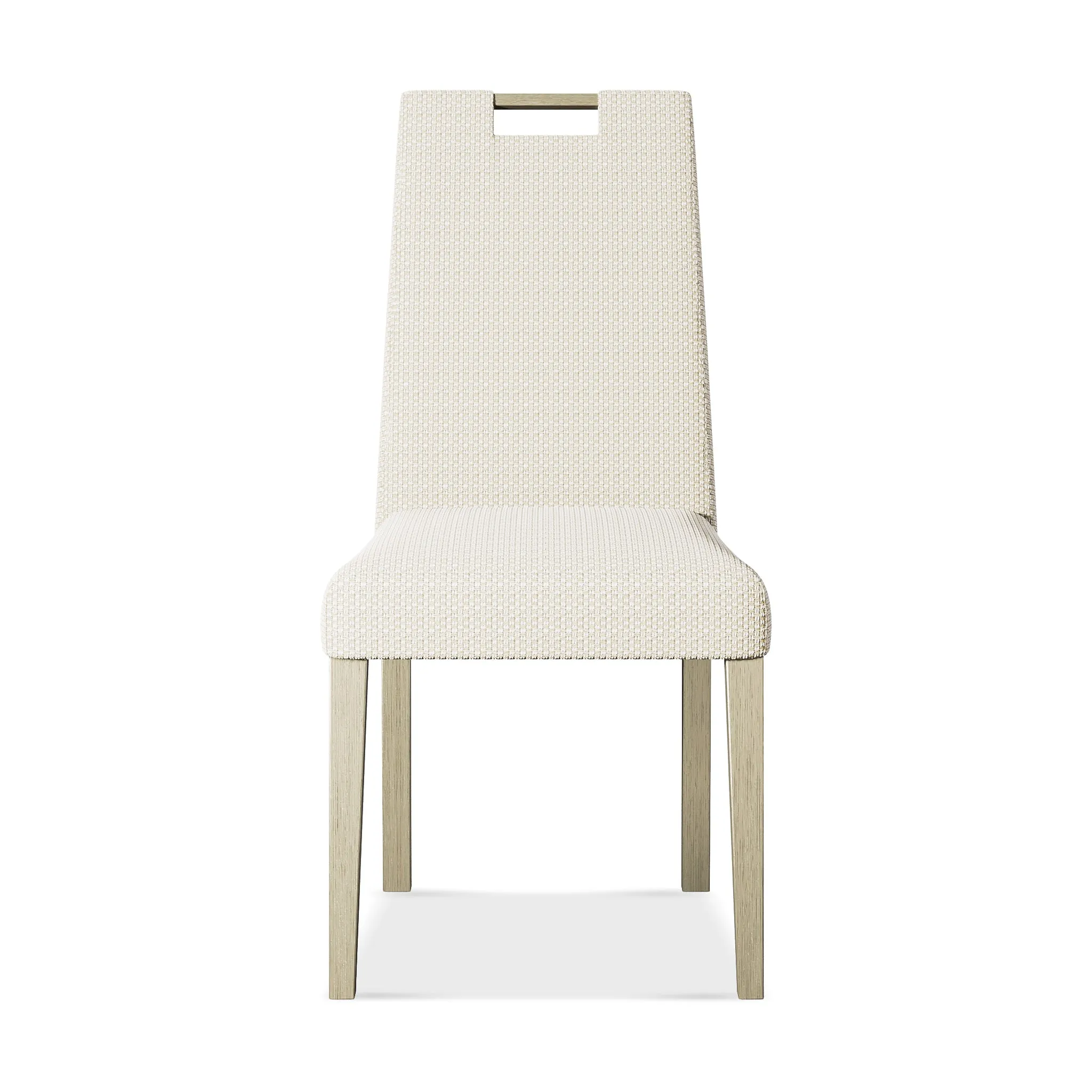 CHOCOLATE SIDE CHAIR